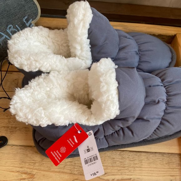 🤗132-You Are Interesting ❤️ Sleep Set & Slippers - Picture 3 of 6